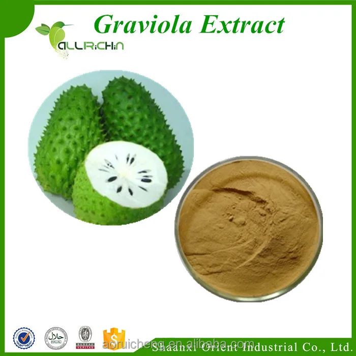 guanabana powder, soursop extract powder