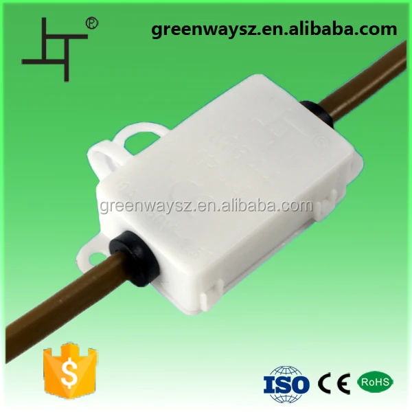 TUV bathroom light small waterproof electrical junction box ip44