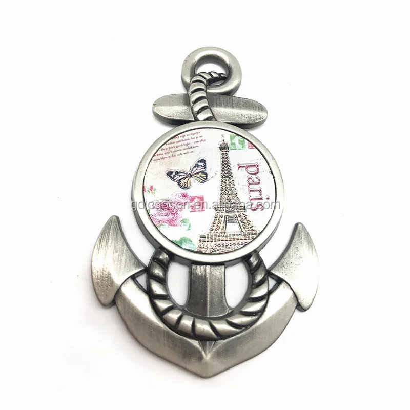 Patagonia Decorations Magnet Fridge Magnets Chile Patagonia Refrigerator Round Epoxy Rectangle Magnets