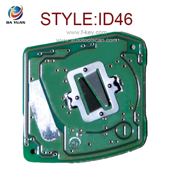 Оригинал keyless go AK011014 для Mitsubishi Lancer Outlander 2 кнопка дистанционного ключа 433 МГЦ