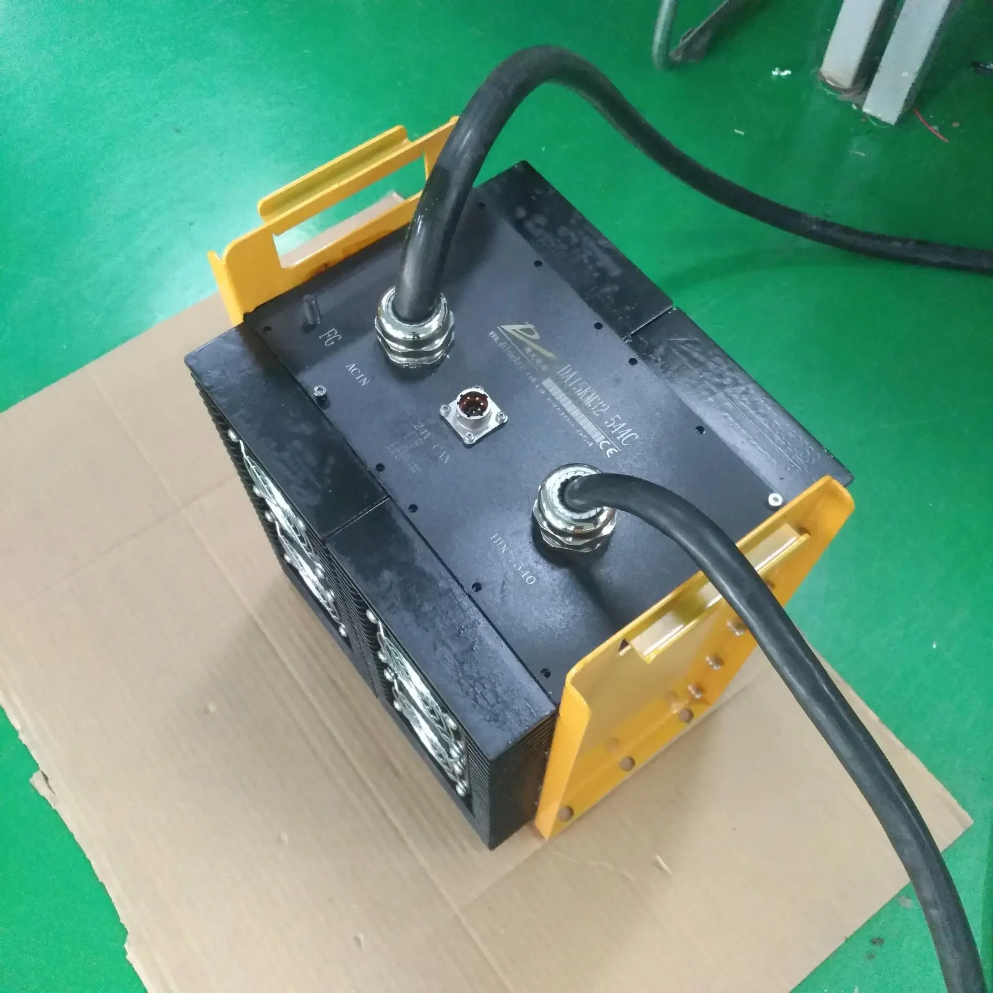 20KW 380v electric car fast charger