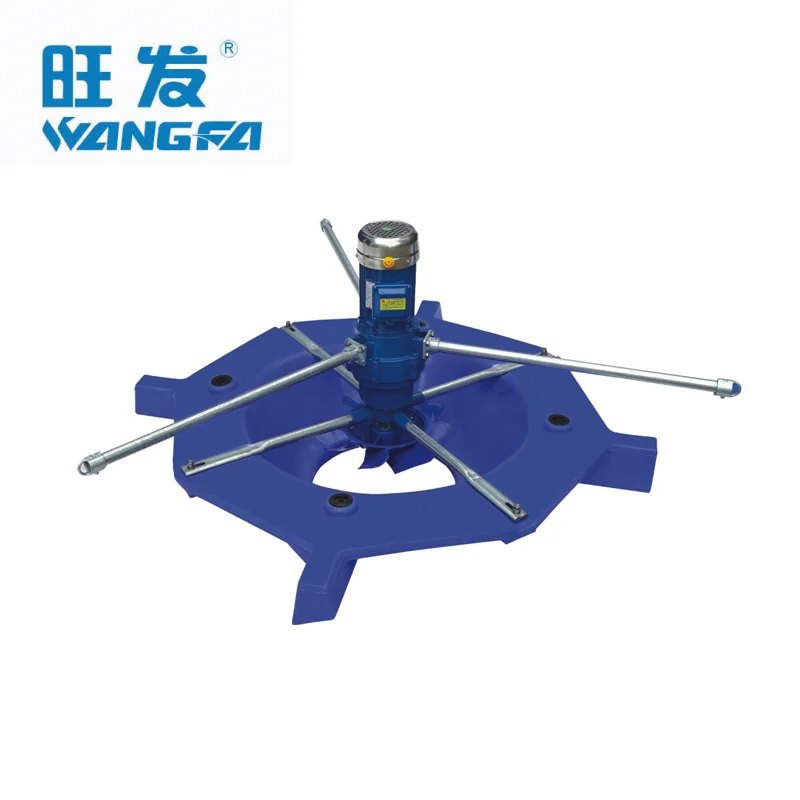 
Original supplier 2HP Wave Surge Aerator oxygen increasing in sea water for fish shrimp ponds 