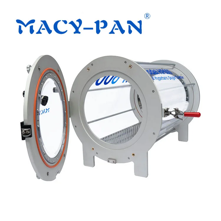 MACY-PAN HP600 pet Hyperbaric Oxygen Chamber Veterinary Equipment