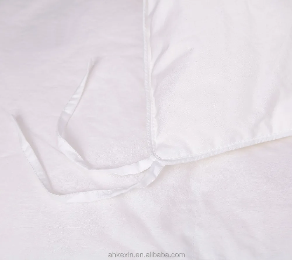 
Wholesale Goose Down Comforter/White Goose Down Quilt/White Goose Duvet 