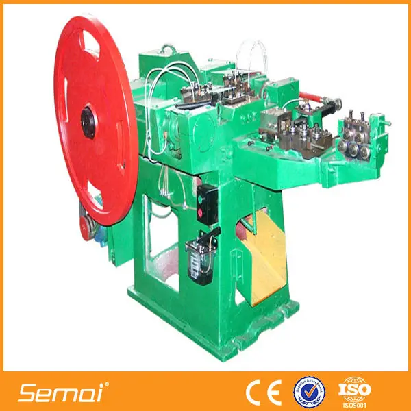 
Automatic steel roof nail making machine price 