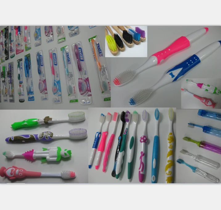 Professional Adult Toothbrush/fresh color/cheap best-selling super clean adult & children toothbrush