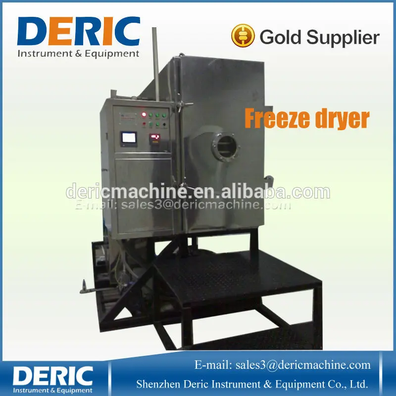 freeze drying machine for fruits