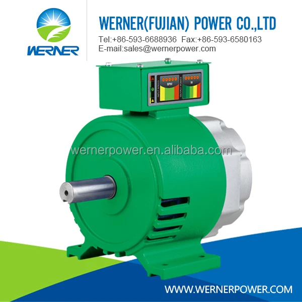 green energy rare earth permanent magnet hydro generator