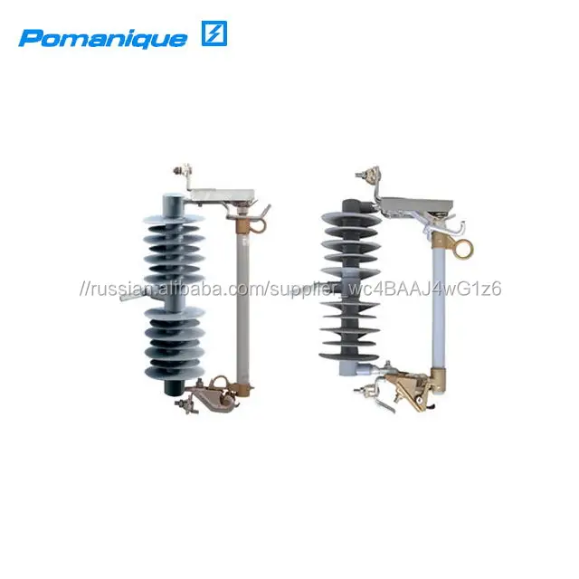 Iec 36kV высокой мощности предохранитель полимерного материала отсева предохранитель cutout Китай поставщика