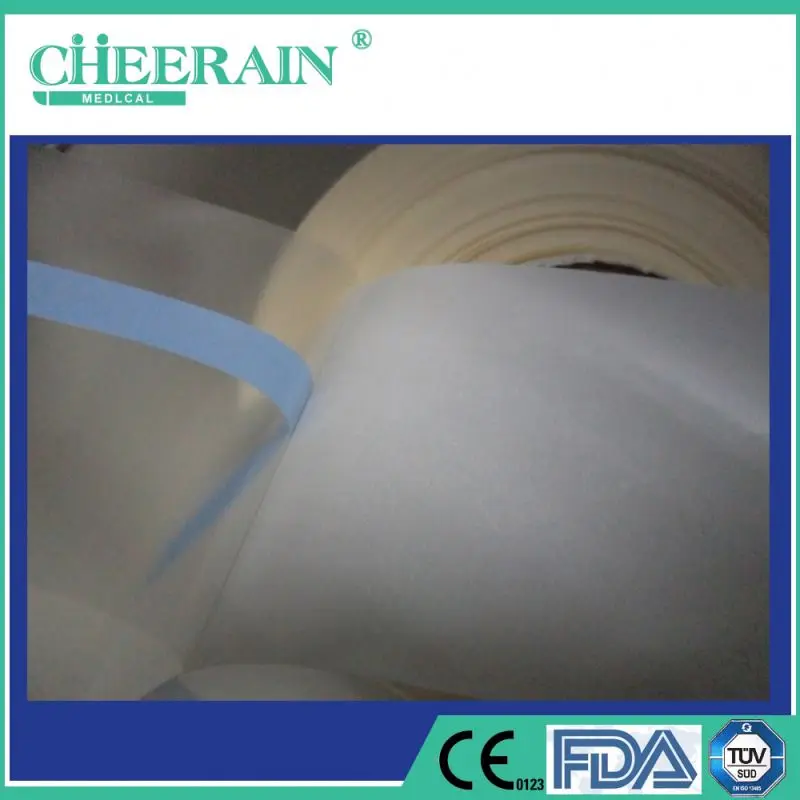 
 Transparent medical dressing types of IV cannula with thin pu film made in china  