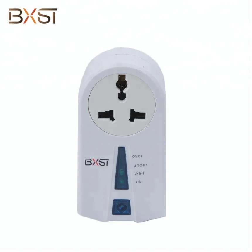 Bxst синий холодильник напряжение протектор 5amp холодильник гвардии, напряжение протектор гнездо