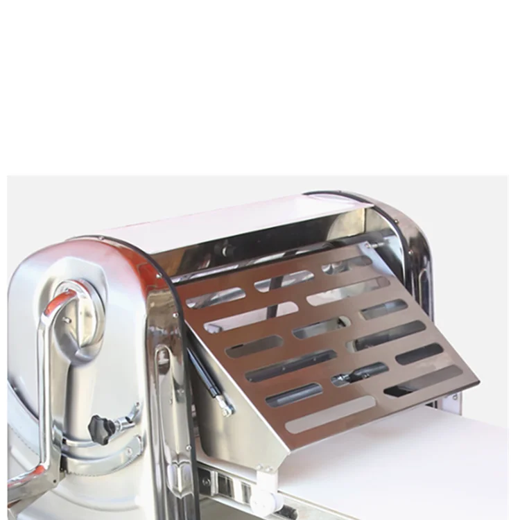 
Guangzhou bakery machine Manufacturers industrial reversible dough sheeter lsp-520 dough sheeter tsp520 