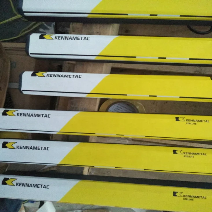 AWA A5.21 Ercocr-C Welding Electrode Stellite 1 Cobalt Based Welding Wires