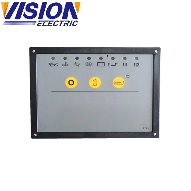 Автоматический запуск модуля управления контроллера DSE703 для Дизельная генераторная установка