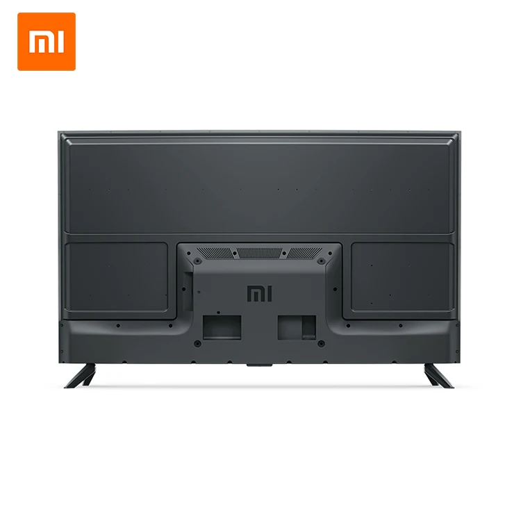 New Model Cheap Chinese Xiaomi TV 55 Curved TV 4K Mi Digital Big Screen HD LCD Smart TV Remote Control 2GB RAM 8GB ROM