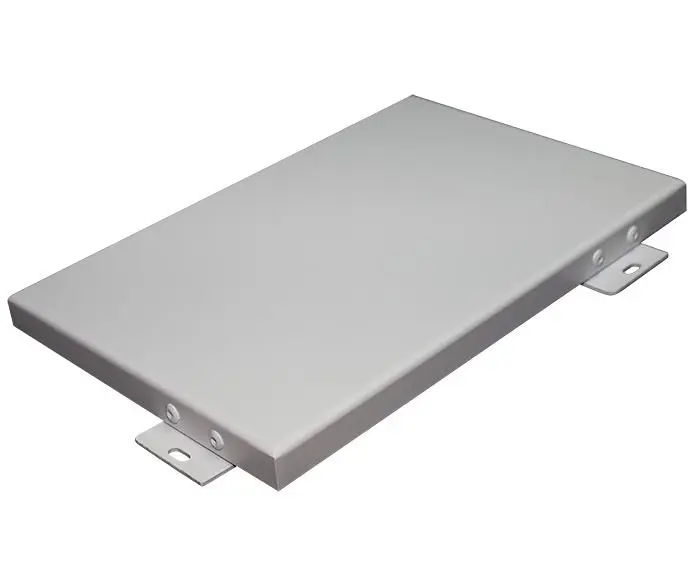 
Godot Anti-static construction building decorative material PVDF/PE aluminum veneer aluminum solid panel 