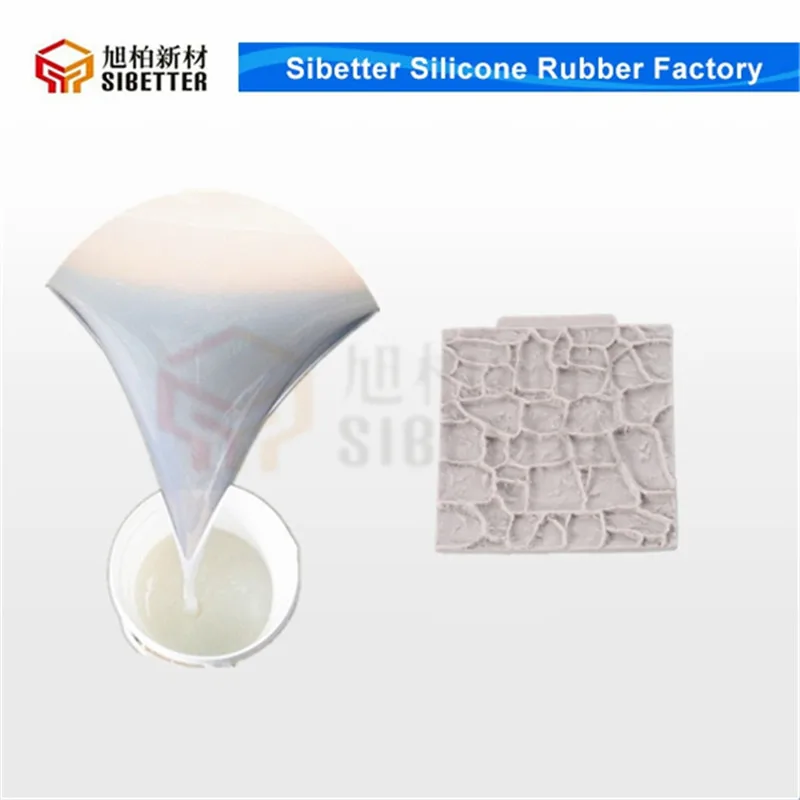 Liquid Silicone Rubber to Make Molds for Gypsum Cornice Molding