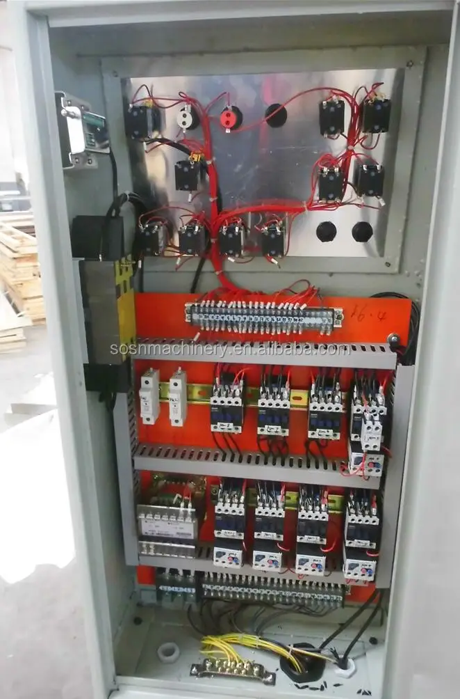 wood planer moulder 4 side moulder MB5016ER