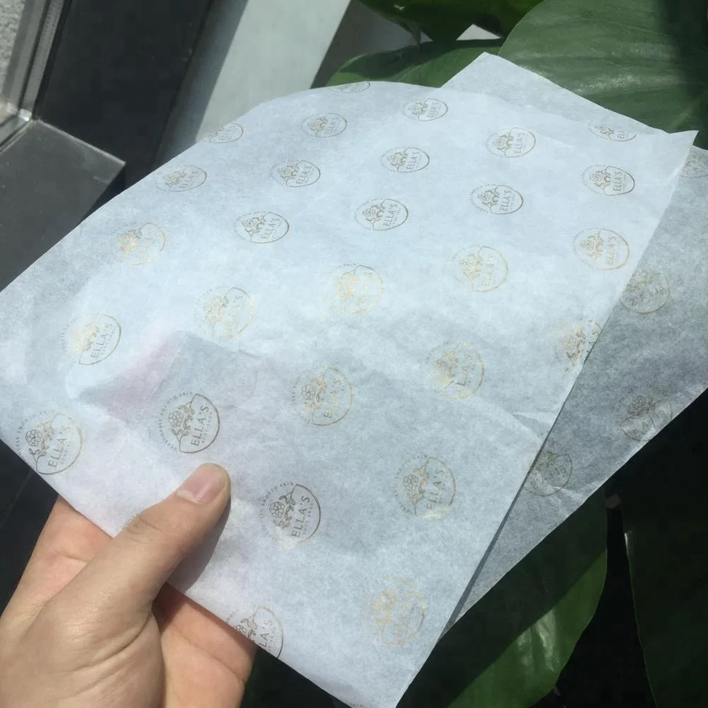 
Custom high quality tissue paper silk paper wrapping paper 