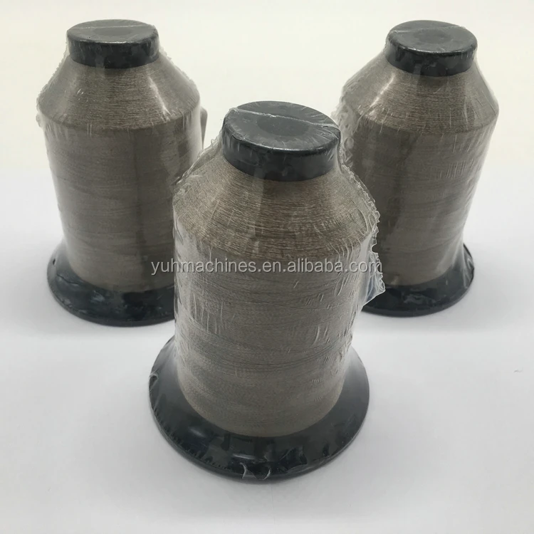 
Anti radiation silver coated conductive fiber yarn 