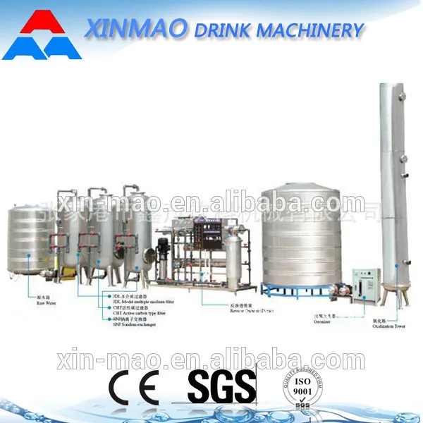 500 мл пластиковая бутылка солоноватой воды опреснения система очистки с хорошей цене
