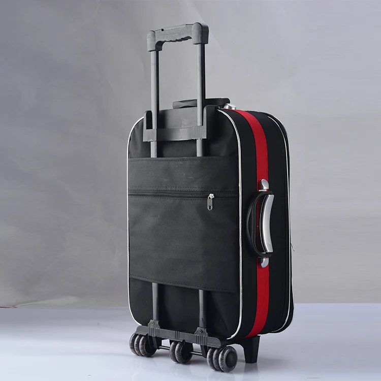 Economic Trolley soft Luggage Bag Luggage high quality suitcase for travel multiple specifications optional suitcase