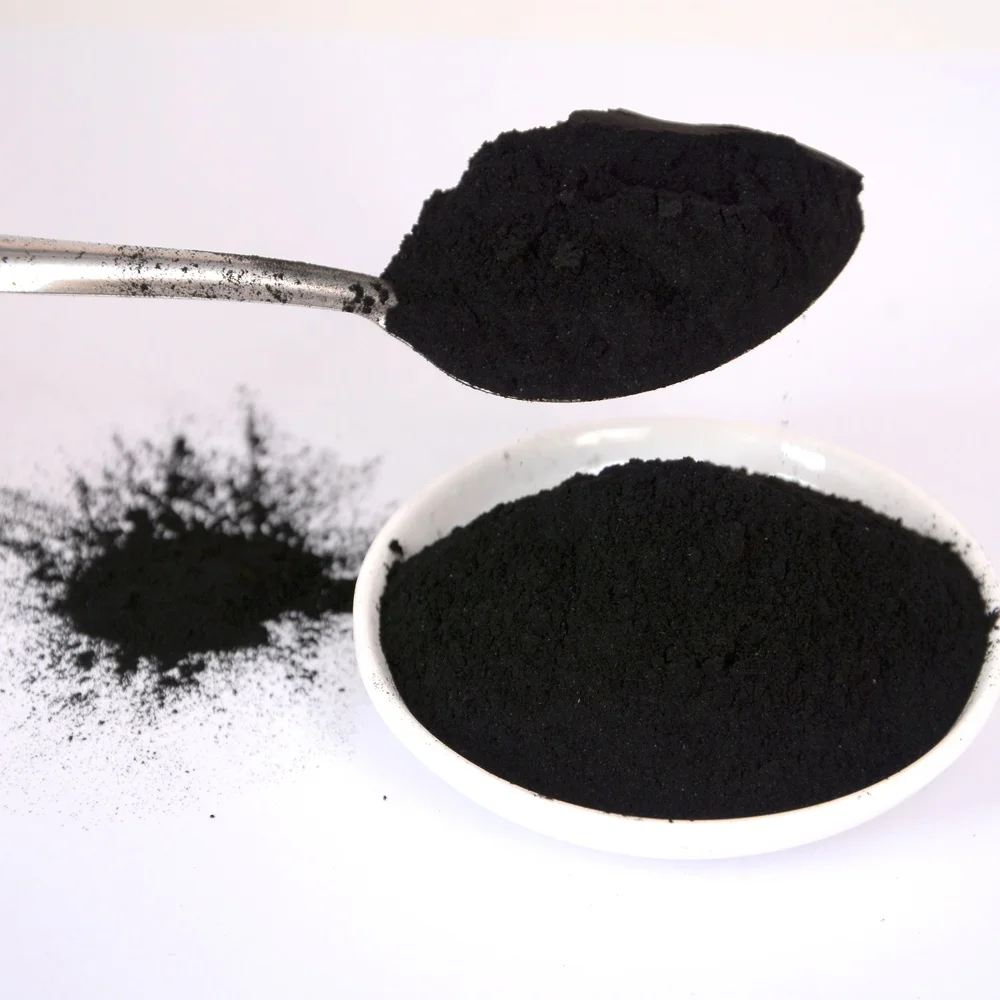 High Quality Wood Powder Activated Carbon For Oil Bleaching Chemicals,