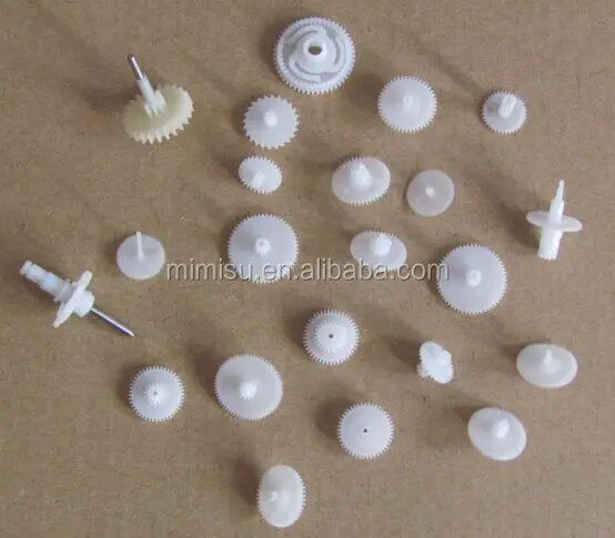 
Plastic double spur gear helical gear,small pinion gear 