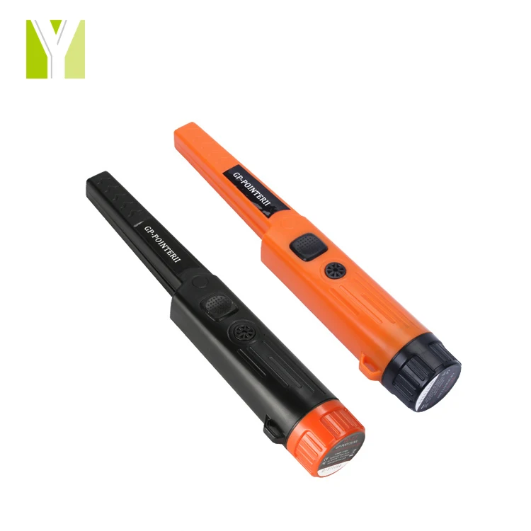 Gold Metal Detector Hand held Waterproof GP-Pointer Pinpointing  Orange Black