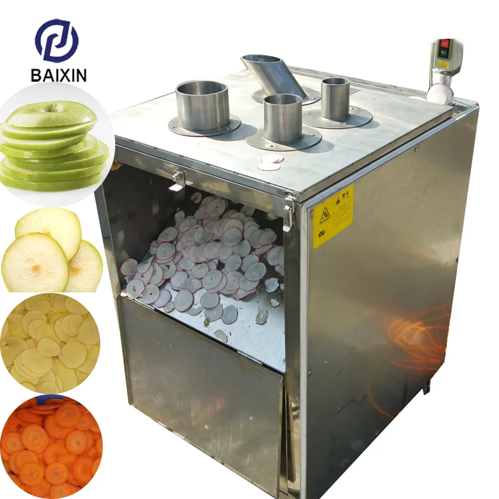 Plantain Chips Making Machine/Plantain Slicer Fresh Meat Slicer Meat Cutting Machine