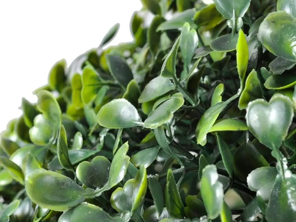 
Artificial Grass Round Ball Ornaments For Wedding Home 