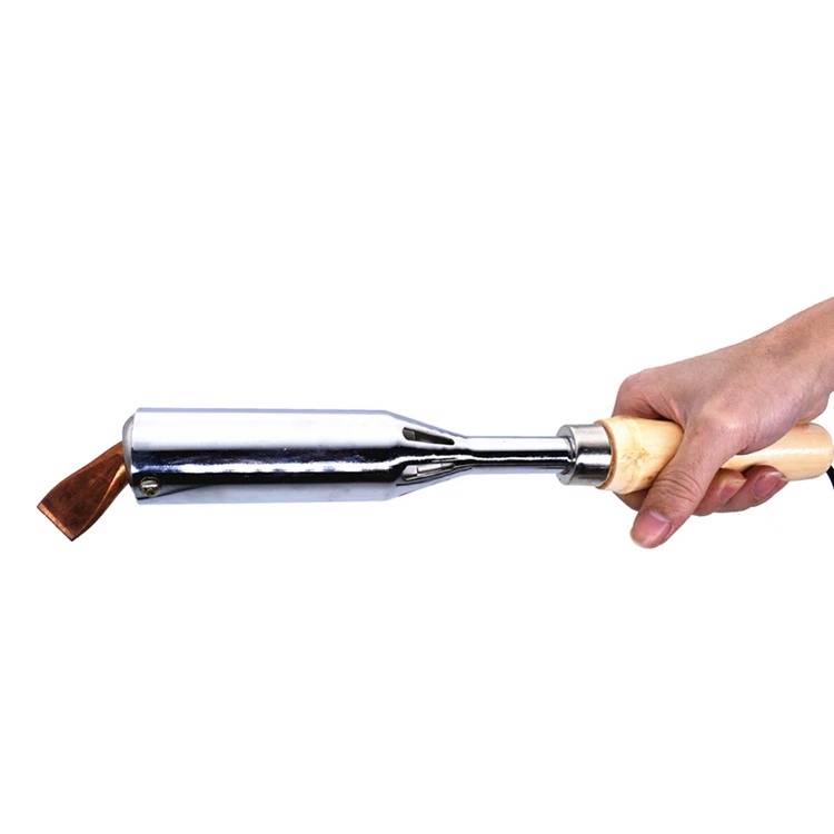 
Electric Soldering Iron 100/150/200/300/500W 220V Industrial Heat Gun with Pure Copper Tip Electronic Soldering Supplies 