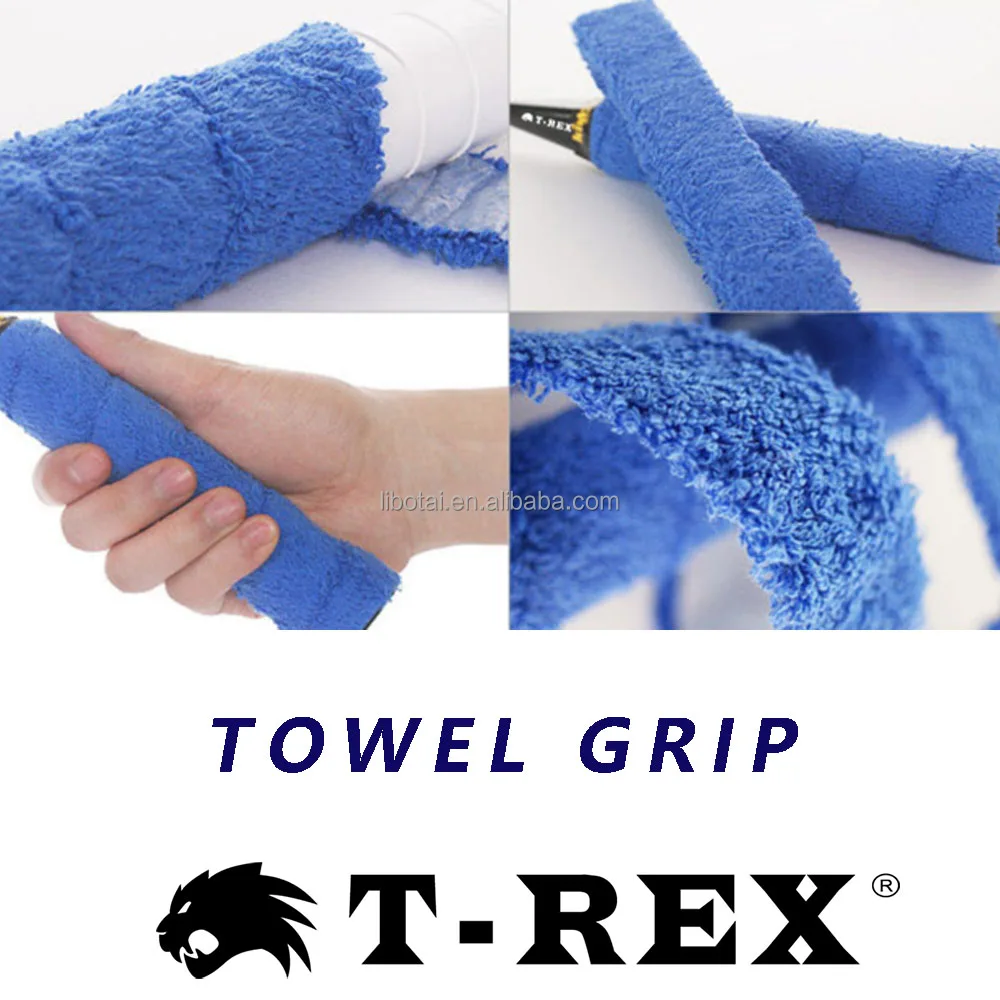 sports goods OEM squash baseball bat tennis badminton towel grip tape
