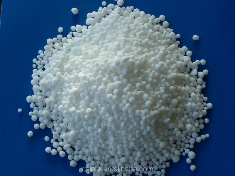 
PRILLED UREA N 46% FERTILIZER 