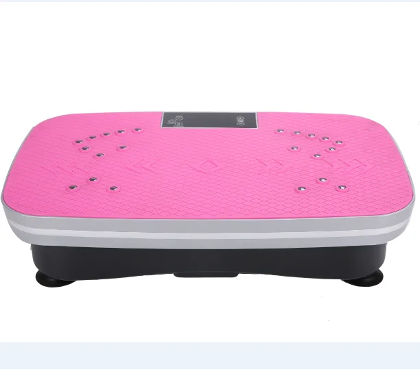 3D Ultrathin Vibration Plate Crazy fit exercise machine