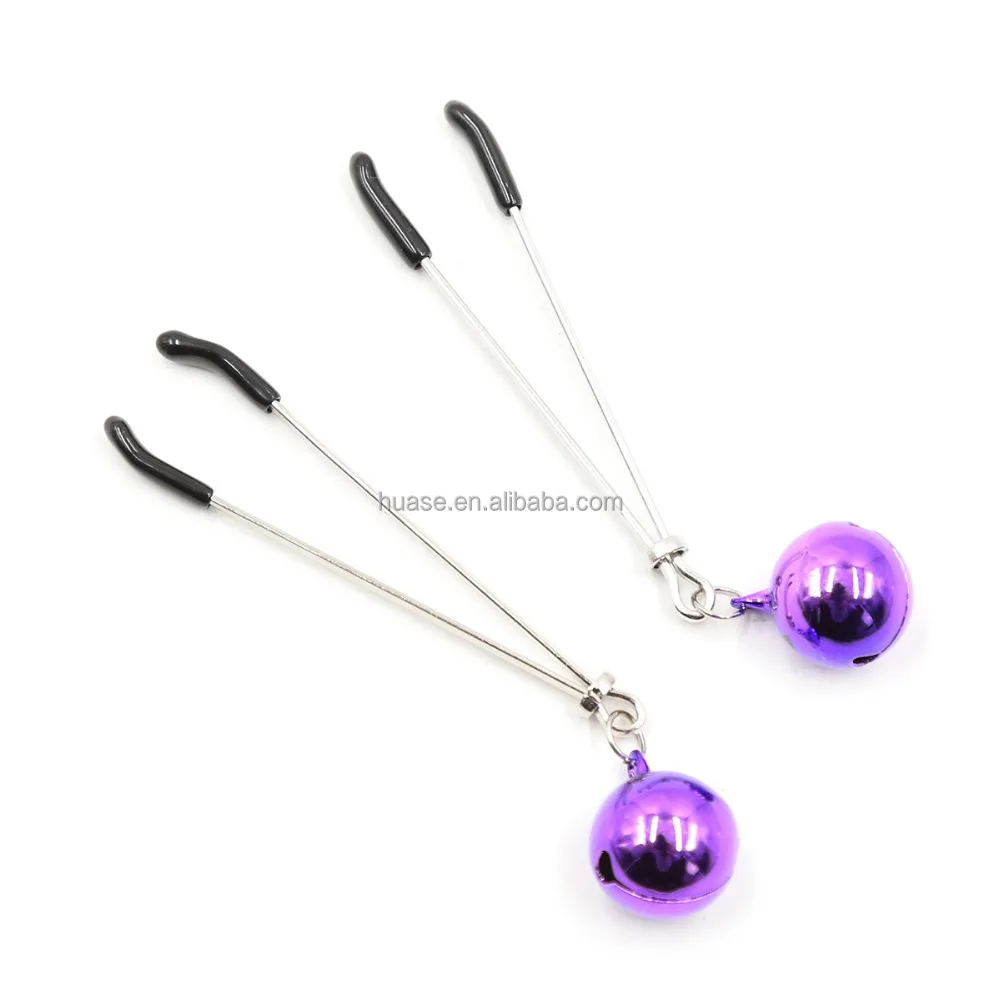 Factory Wholesale Price OEM BDSM Sex Toys female nipple Breast Pasties Manufacture clamp for female