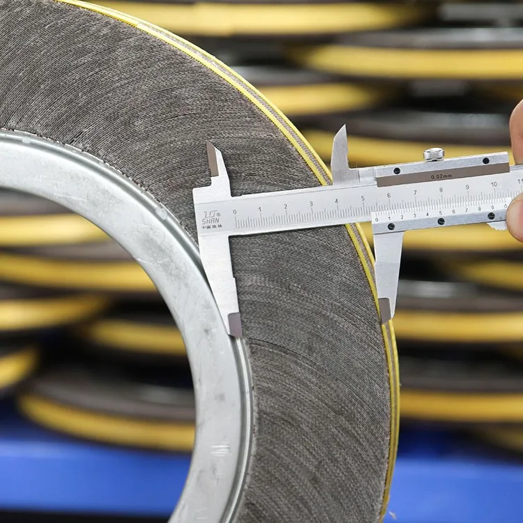 1000 Grit Grinding Wheel Customize Flap Wheels Manufacturer