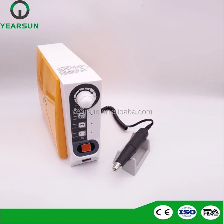 60000 об/мин бесщеточный микромотор 102L Электрический микромотор стоматологическое лабораторное оборудование