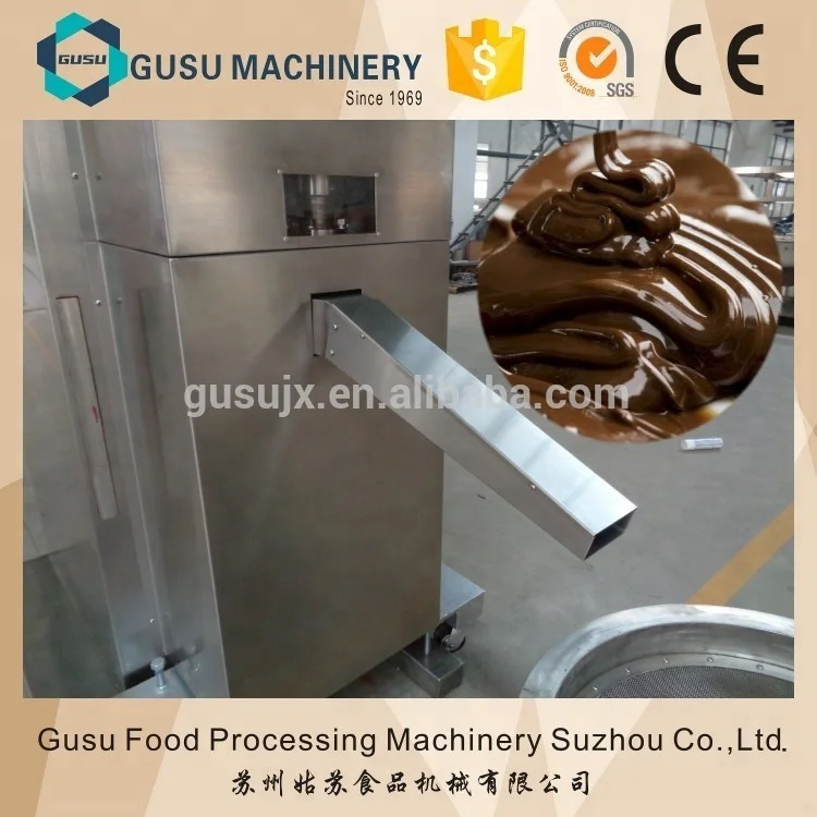 Gusu chocolate ball mill refiners wholesale