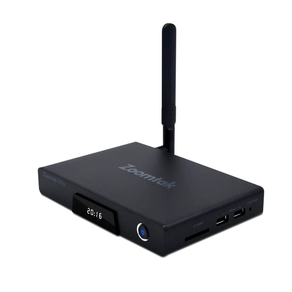 Octa Core 4K Android Tv Box 7.1 With All Iptv American Channels