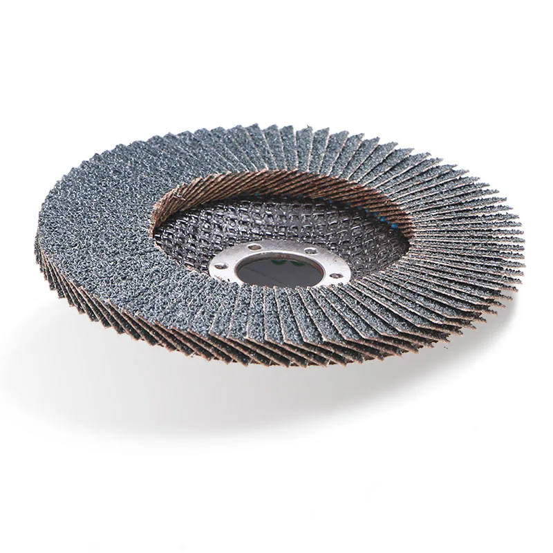 T27 5' 125x22mm Euro abrasive material sanding discs