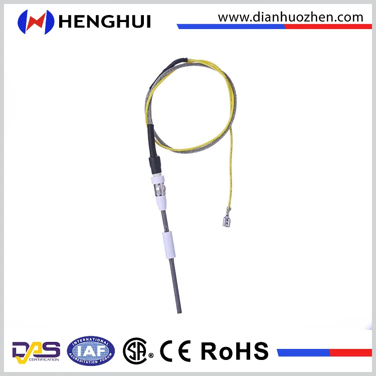 NBZH китай оптовая пользовательские профессионально разработанный пьезо воспламенитель для газовый гриль-барбекю