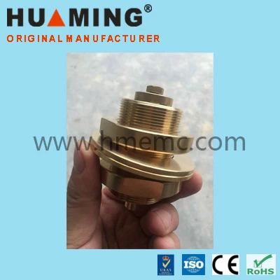 
Six way fiber microwave waveguide for rf shielding room 