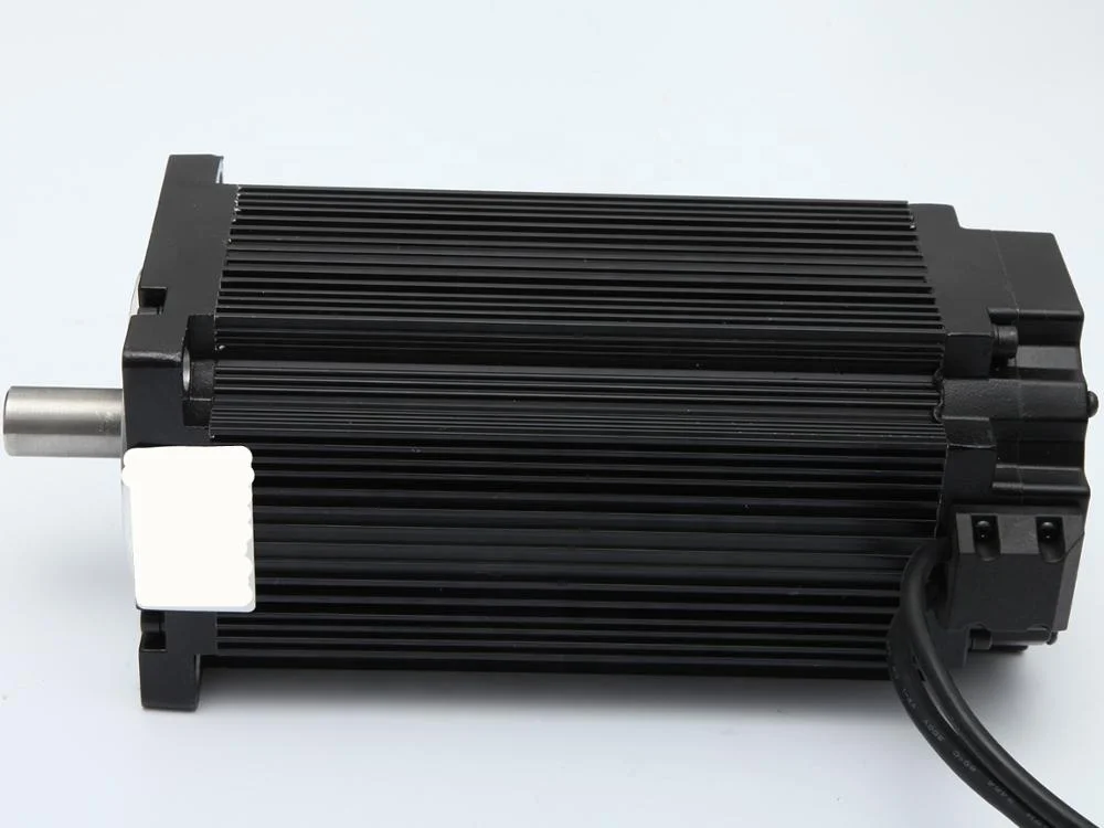
110mm closed loop motor easy servo nema 42 stepper motor with digital display 