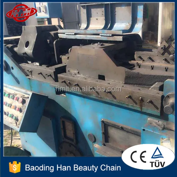 Black 22mm alloy steel lifting chain sizes standard EN818-2