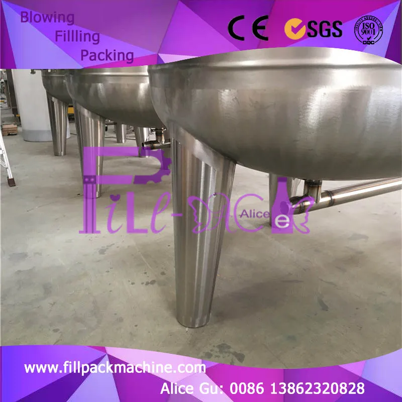 1 T/H RO Drinking Water Equipment with 4040 Membrane for Water Plant