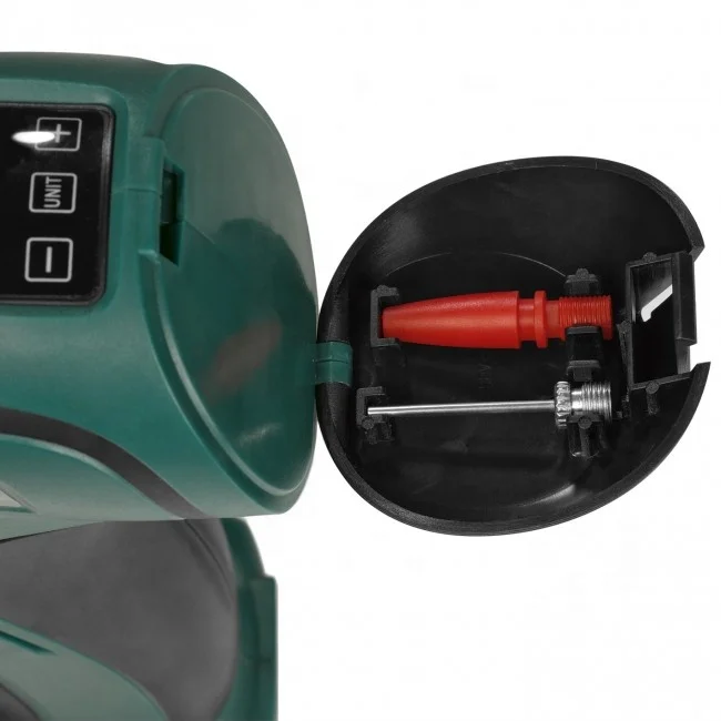 Electric Portable DC 18V or 12V Air Pump Pumps Cordless Rechargeable Inflator Compressor for car tires