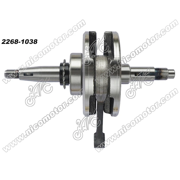 Высококачественные запасные части для двигателя мотоцикла TVS JIVE