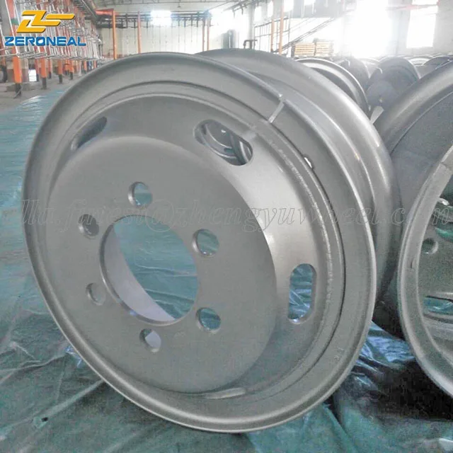 7.0-20 steel wheel for truck