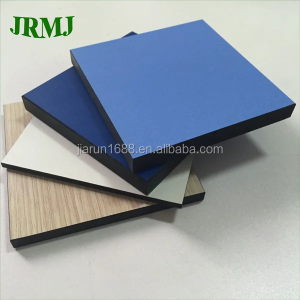 bent board High Quality Formica Sheets HPL